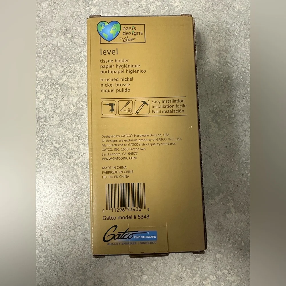 Gatco enhance your
